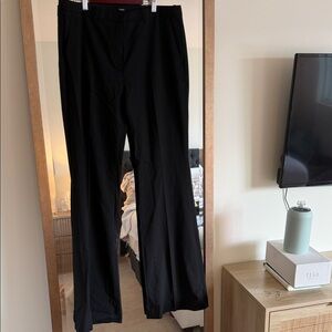 Theory Women's Black Trousers